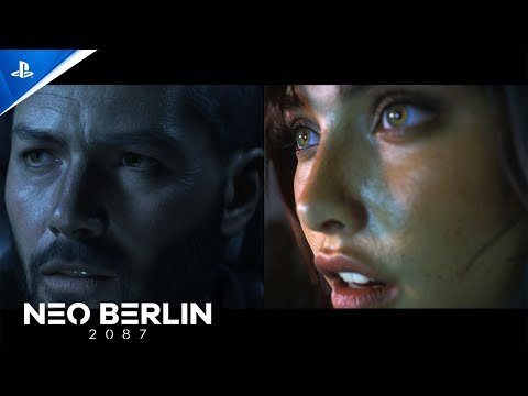 Neo Berlin 2087 – Gamescom 2024 Gameplay Trailer | PS5 Games