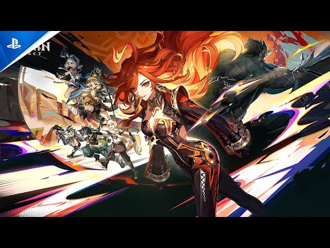 Genshin Impact – Version 5.0: Flowers Resplendent on the Sun-Scorched Sojourn Trailer | PS5 & PS4