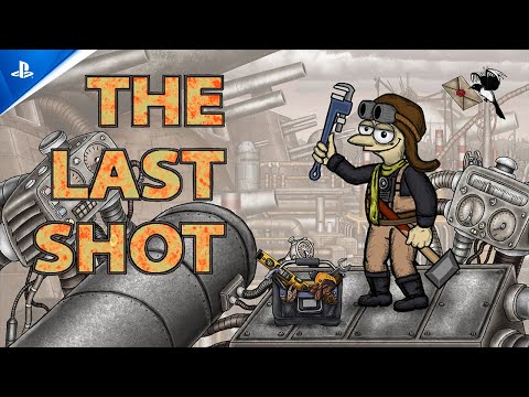 The Last Shot – Release Trailer | PS5 & PS4 Games