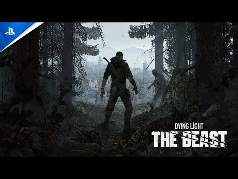 Dying Light: The Beast – Announcement Trailer | PS5 & PS4 Games