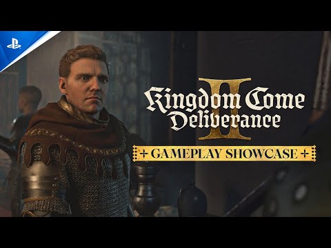 Kingdom Come: Deliverance II – Gameplay Showcase | PS5 Games