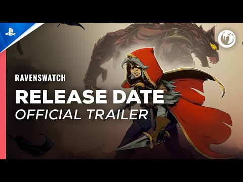 Ravenswatch – Coming Soon Trailer | PS5 & PS4 Games
