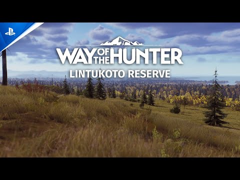 Way of the Hunter – THQ Nordic Showcase 2024: Lintukoto Reserve DLC Release Trailer | PS5 Games