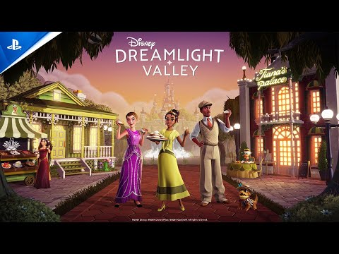 Disney Dreamlight Valley – Dapper Delights Update Trailer | PS5 & PS4 Games