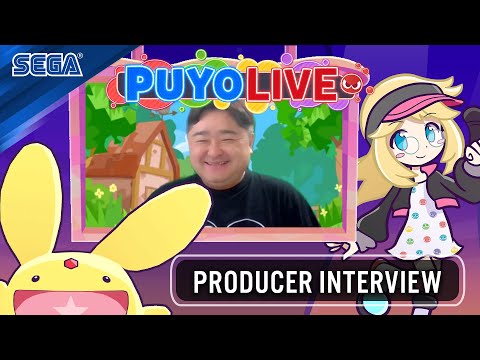 Mizuki Hosoyamada Interview – Puyo Puyo Series Producer (PuyoLive | Puyo Puyo Puzzle Pop)