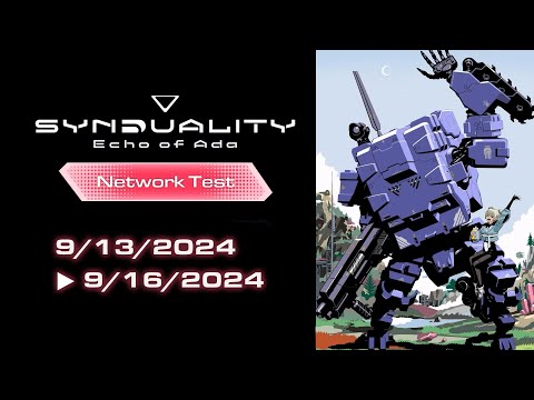 SYNDUALITY Echo of Ada – CNT Announcement – Choose Your Path