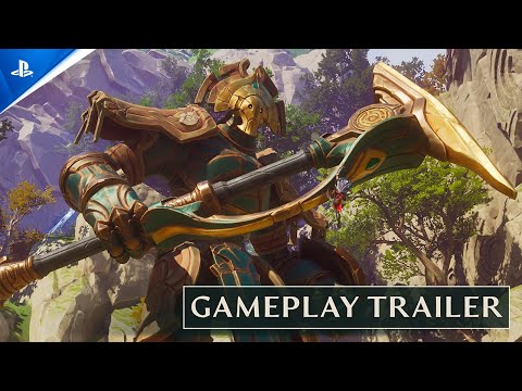 Eternal Strands – 101 Gameplay Trailer | PS5 Games