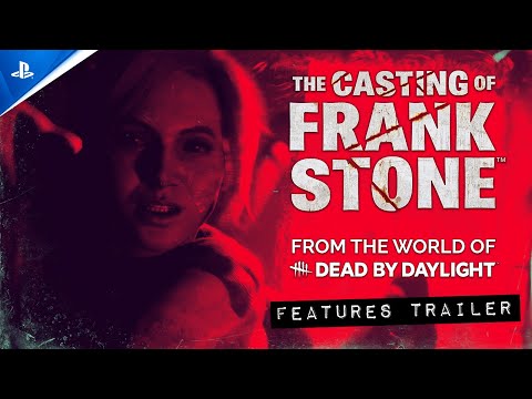 The Casting of Frank Stone – Features Trailer | PS5 Games