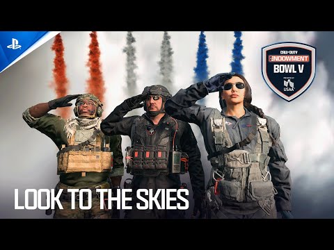 Call of Duty: Modern Warfare III – C.O.D.E. Bowl V Flyover Trailer | PS5 & PS4 Games
