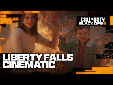 Call of Duty: Black Ops 6 – Liberty Falls Cinematic