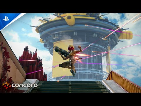 Concord – Launch Trailer I PS5 & PC Games