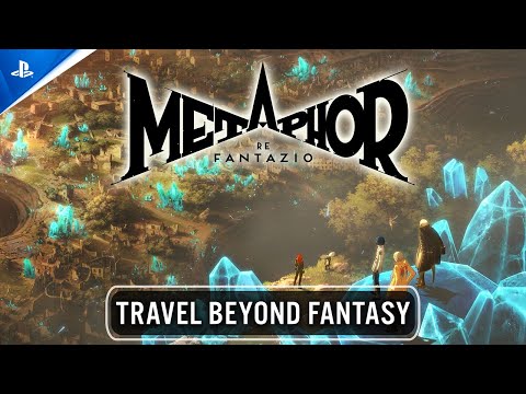 Metaphor: ReFantazio – Travel Beyond Fantasy | PS5 & PS4 Games