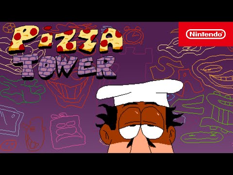 Pizza Tower – It’s pizza time on Nintendo Switch!