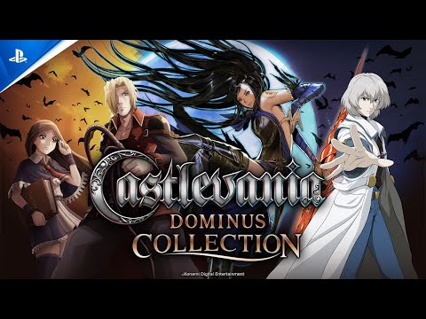 Castlevania Dominus Collection – Out Now | PS5 Games