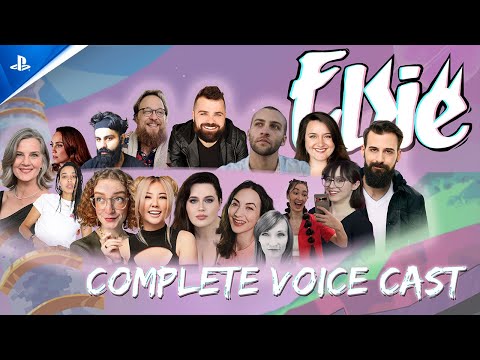 Elsie – Complete Voice Actor Reveal | PS5 Games