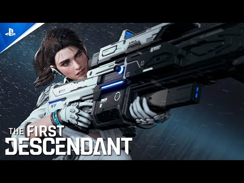 The First Descendant – Meet Hailey: Character Gameplay Trailer | PS5 & PS4 Games