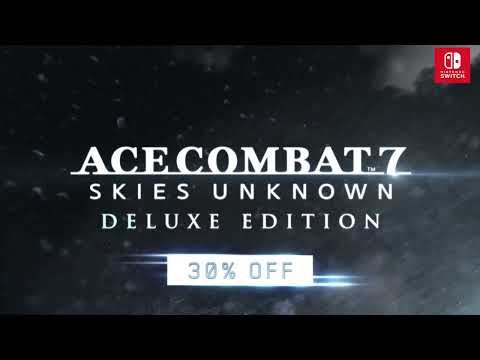 ACE COMBAT 7: Skies Unknown Deluxe Edition — Nintendo Switch