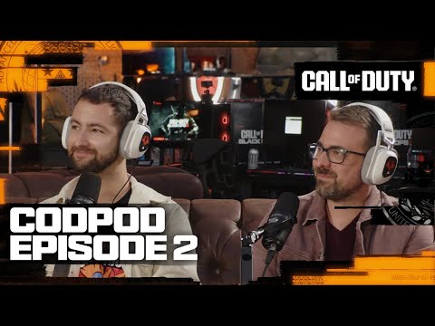 CODPOD E2 – CODNext, Treyarch and MrDalekJD interview, Beta Tips | The Official Call of Duty Podcast