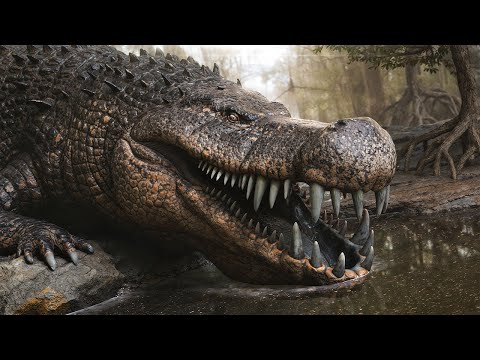 ASA – Deinosuchus Official Release
