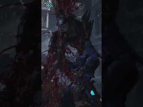 One Minute of SPACE MARINE 2 Executions