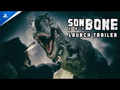 Son and Bone – Launch Trailer | PS5 Games