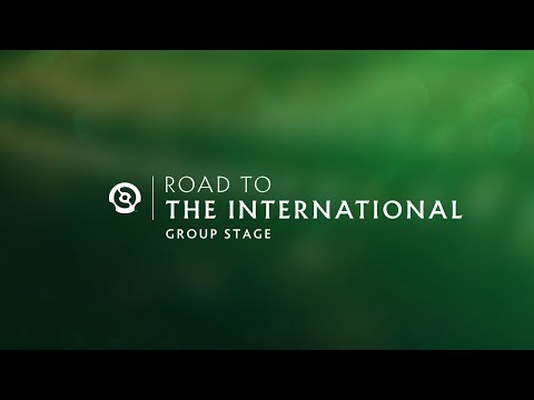 [EN-A] ROAD TO TI 2024: GROUP STAGE – Day 2