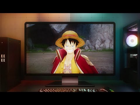 ONE PIECE BOUNTY RUSH – Steam Announcement Trailer