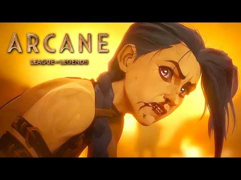 Arcane Season 2 – Official  Trailer