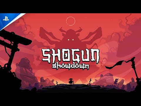Shogun Showdown – Launch Trailer | PS5 & PS4 Games
