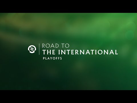 ROAD TO TI 2024: PLAYOFFS – Day 1