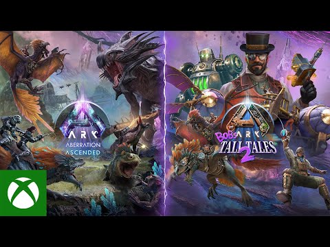 ARK Aberration Ascended + Bob’s Tall Tales 2 Trailer