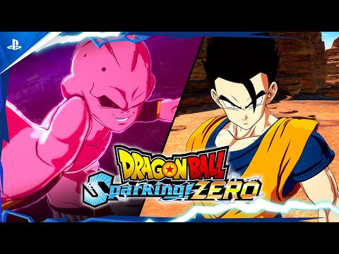 Dragon Ball: Sparking! Zero – Majin Buu Saga Character Trailer | PS5 Games