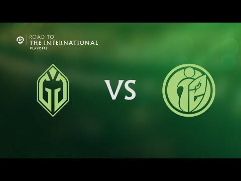 Gaimin Gladiators vs G2.iG – Game 3 – TI 2024之路：淘汰赛