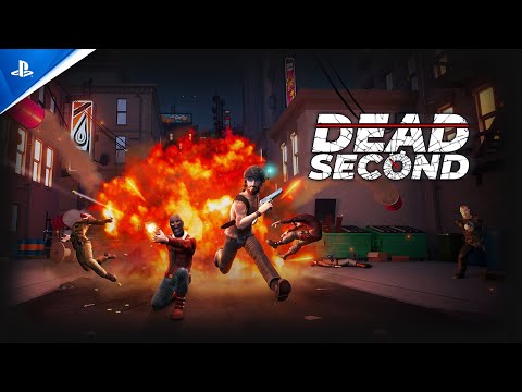 Dead Second – Launch Trailer | PS VR2 Games