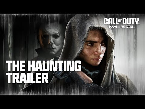 The Haunting – Season 6 Launch Trailer | Call of Duty: Warzone & Modern Warfare III