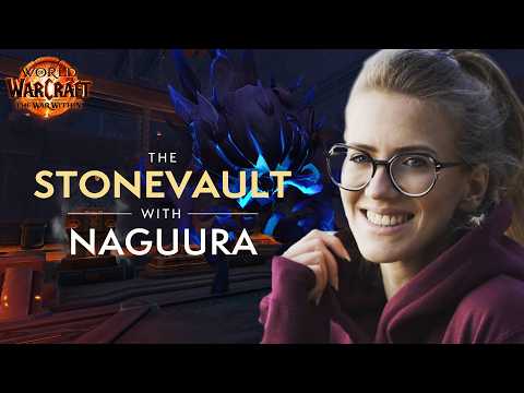 The Stonevault | Mythic Dungeon Overview ft. Naguura
