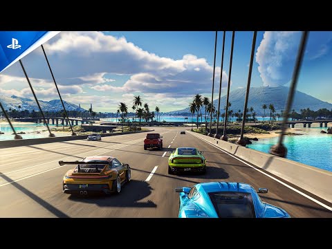 The Crew Motorfest – Year 2 Deep Dive Trailer | PS5 & PS4 Games