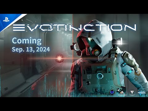 Evotinction – Launch Trailer | PS5 & PS4 Games