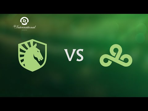 [ES] Team Liquid vs Cloud9 – Game 2 – The International 2024 – UB Semifinals