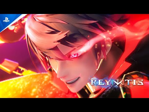 Reynatis – Demo Trailer | PS5 & PS4 Games