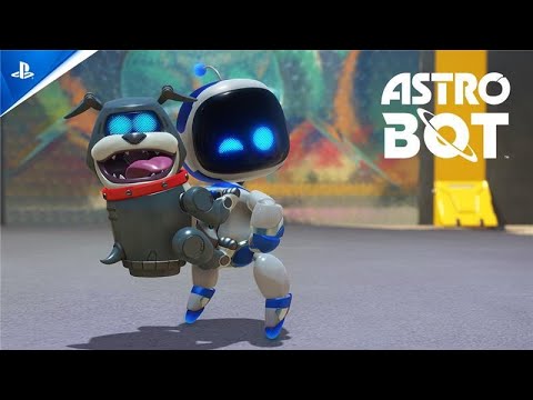 Astro Bot – Accolades Trailer | PS5 Games