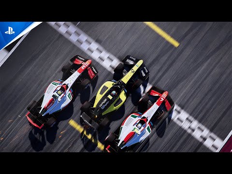 F1 24 – Season 3: F2 Cars & Drivers Update – Elimination Mode Returns! | PS5 & PS4 Games