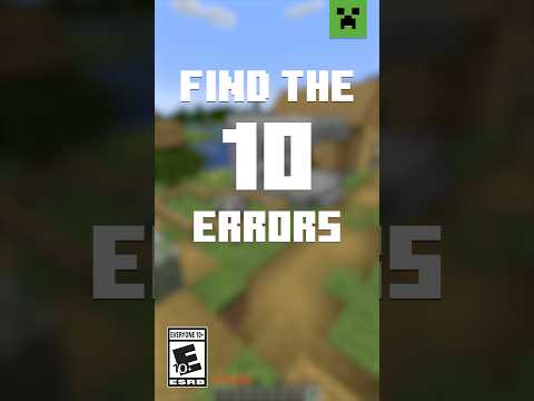 CAN YOU FIND ALL 10?