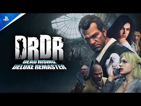 Dead Rising Deluxe Remaster – Story Trailer | PS5 Games