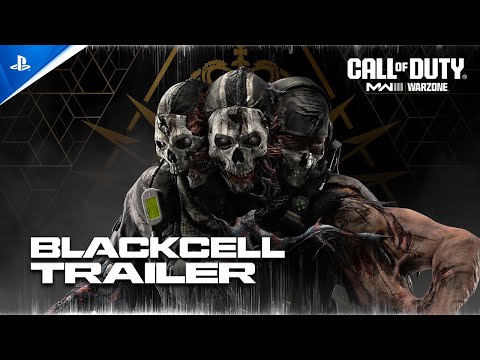 Call of Duty: Modern Warfare III & Warzone – Season 6 BlackCell | PS5 & PS4 Games
