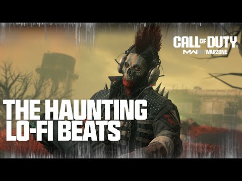 #TheHaunting Spooky COD Lo-Fi Beats