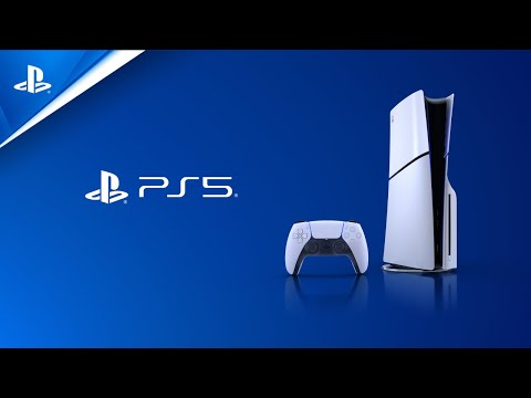 It’s Time to Play | PS5