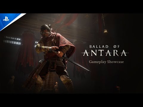 Ballad of Antara – Gameplay Showcase | PS5 Games
