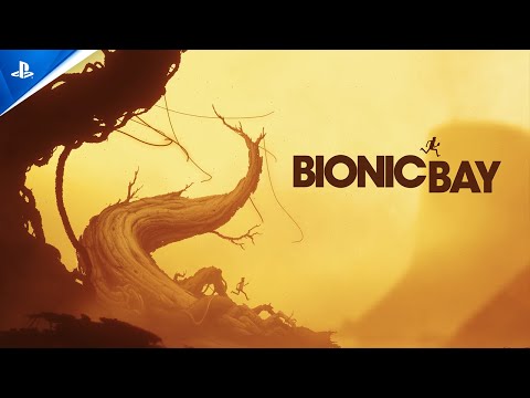 Bionic Bay – Announcement Trailer | PS5 Games