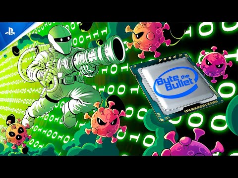 Byte The Bullet – Launch Trailer | PS5 & PS4 Games